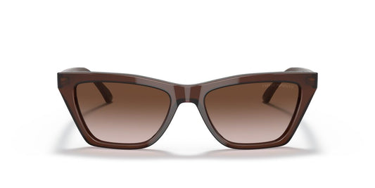 Lente Solar Emporio Armani EA4169 Café