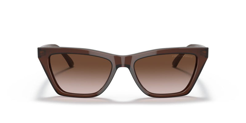 Lente Solar Emporio Armani EA4169 Café