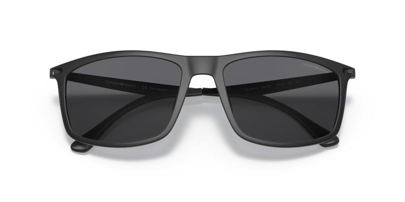 Lente Solar Emporio Armani EA4171U Negro