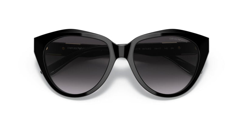 Lente Solar Emporio Armani EA4178 Negro