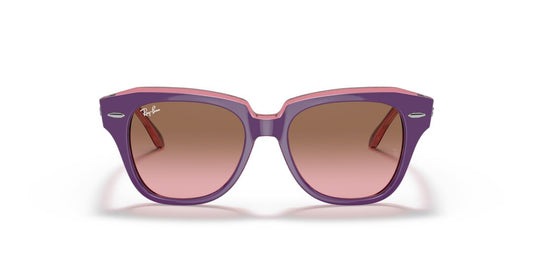 Lentes de Sol Ray Ban Kids RJ9186S Morado