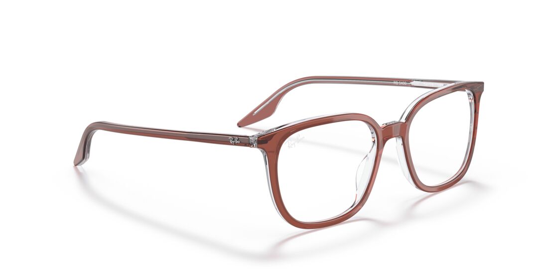 Lente Oftálmico Ray Ban RX5406 Café