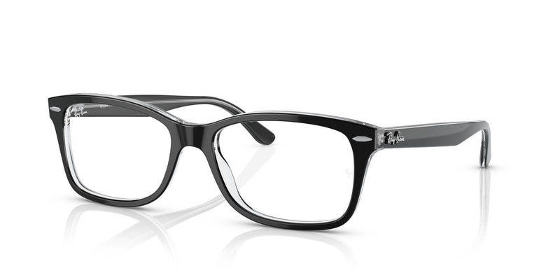 Lente Oftálmico Ray Ban RX5428 Negro