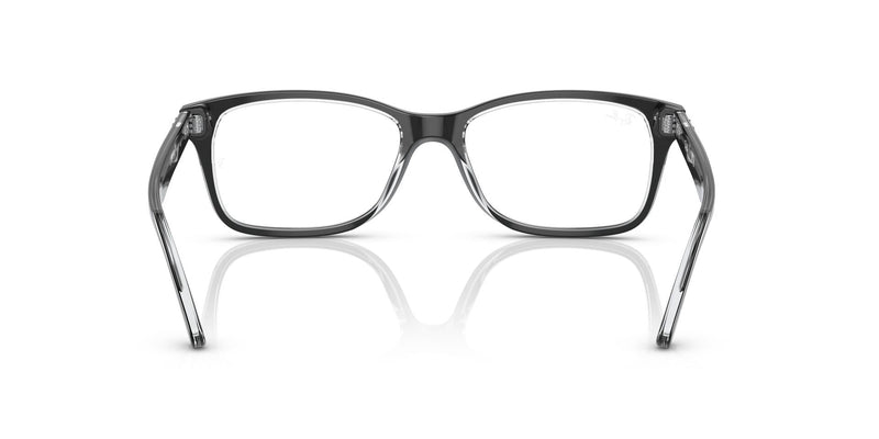 Lente Oftálmico Ray Ban RX5428 Negro