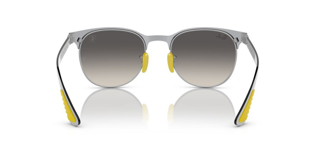 Lente Solar Ray Ban RB8327M Scuderia Ferrari Gris