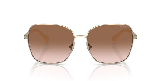 Lente Solar Ralph Lauren RA4141 Dorado