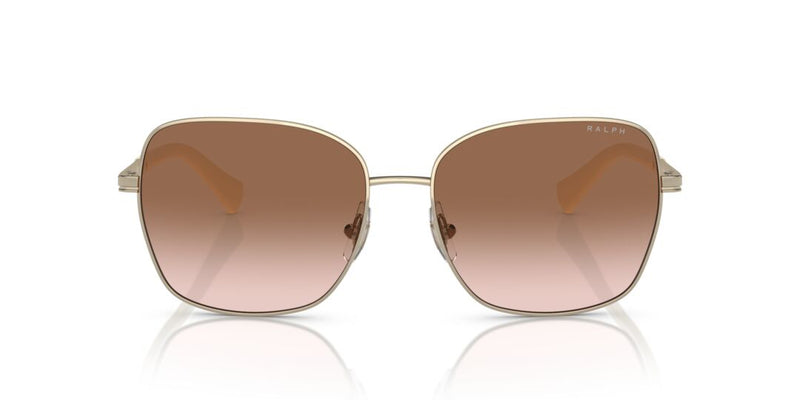 Lente Solar Ralph Lauren RA4141 Dorado