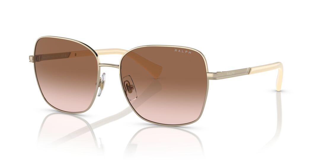 Lente Solar Ralph Lauren RA4141 Dorado