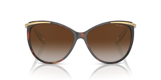 Lente Solar Ralph Lauren RA5150 Havana