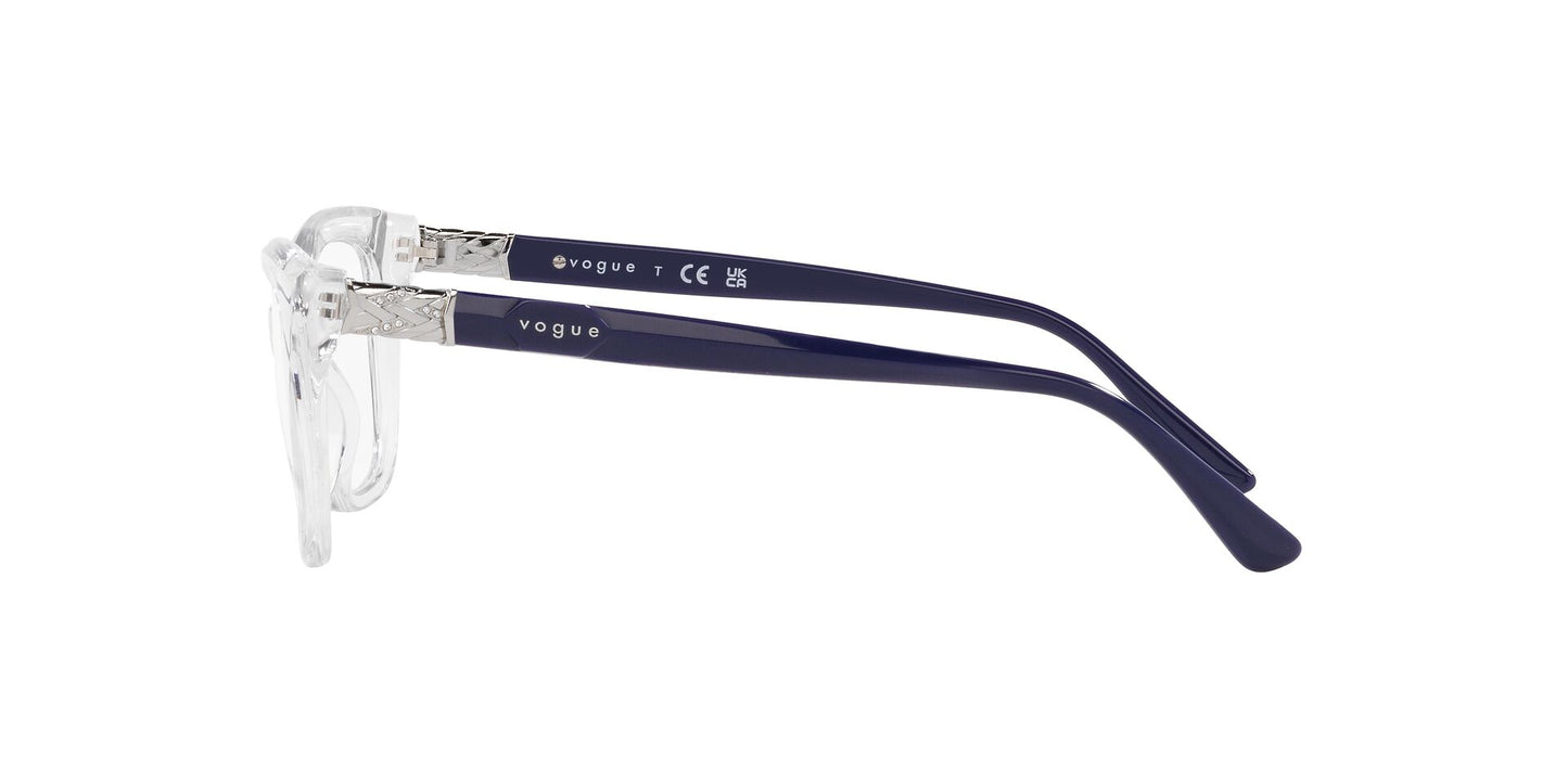 Lente Oftálmico Vogue Eyewear VO5477B Transparente