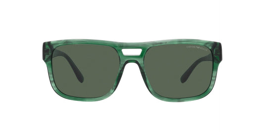 Lente Solar Emporio Armani EA4197 Verde