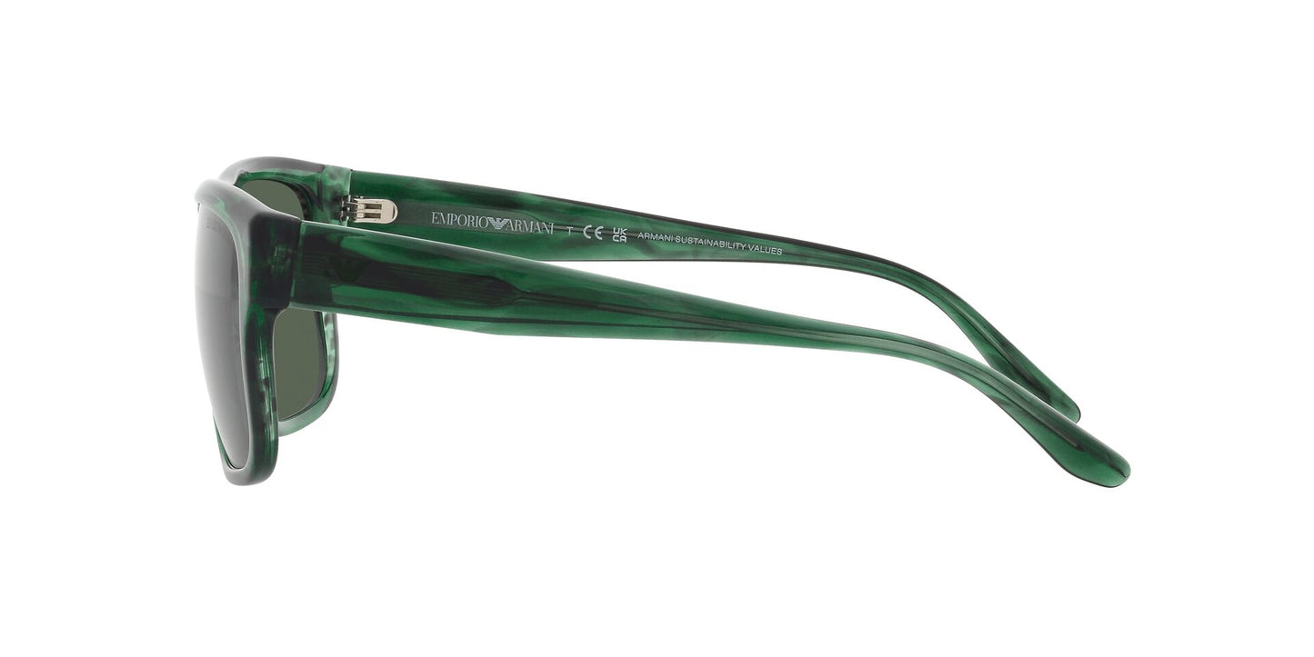 Lente Solar Emporio Armani EA4197 Verde