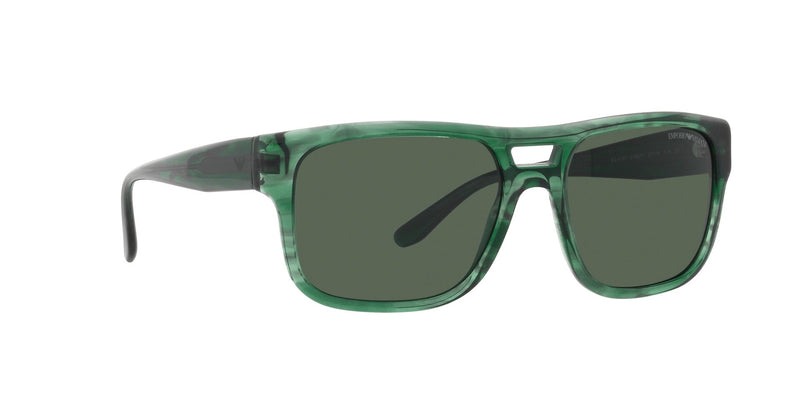 Lente Solar Emporio Armani EA4197 Verde