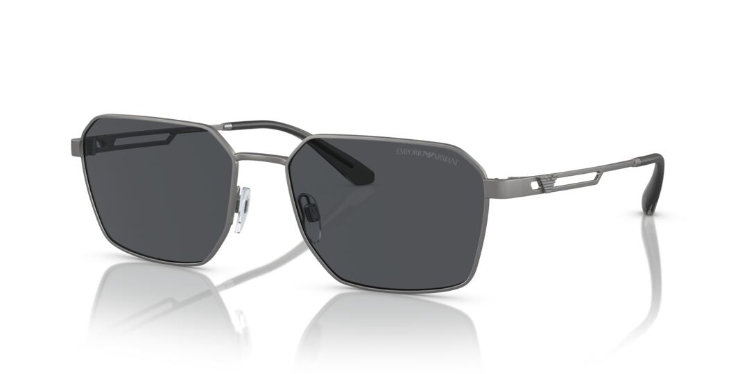 Lente Solar Emporio Armani EA2140 Gris