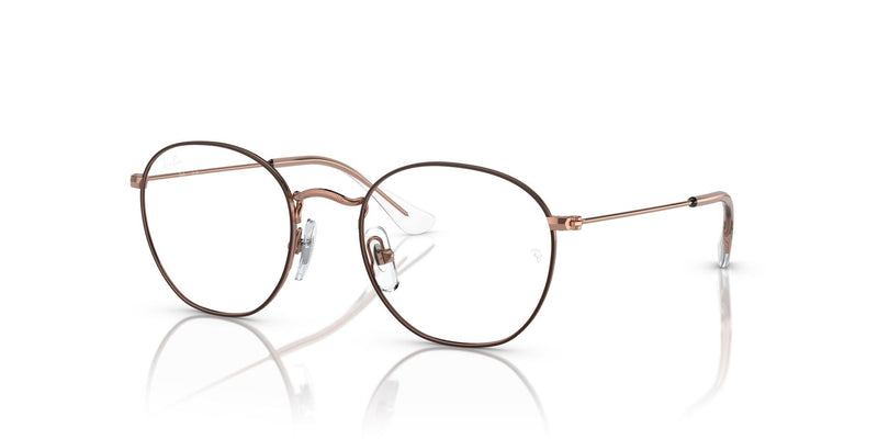 Lente Oftálmico Ray Ban RY9572V Café