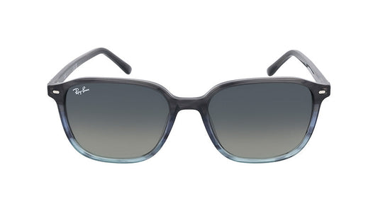 Lente Solar Ray Ban RB2193 Leonard Gris