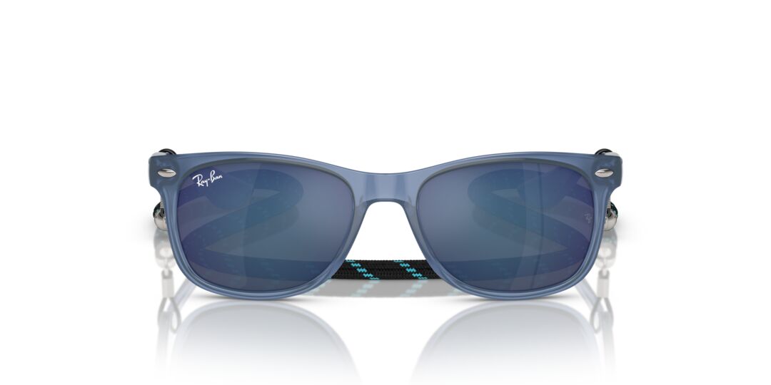 Lente Solar Ray Ban Kids RJ9052S Azul