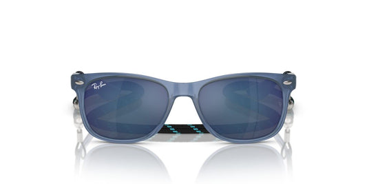 Lente Solar Ray Ban Kids RJ9052S Azul