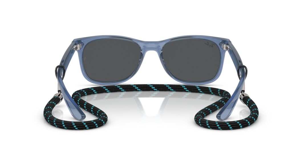 Lente Solar Ray Ban Kids RJ9052S Azul