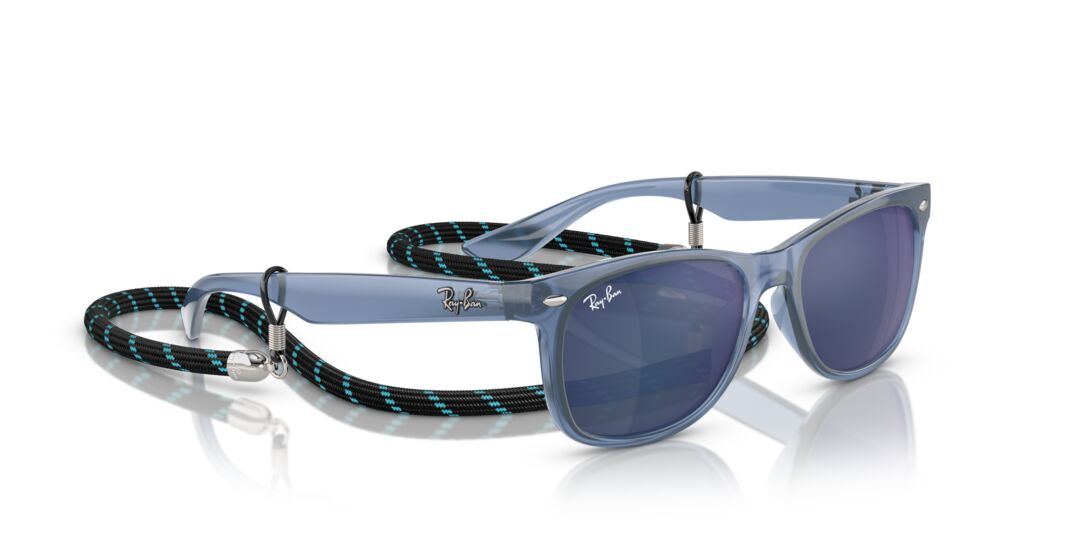 Lente Solar Ray Ban Kids RJ9052S Azul