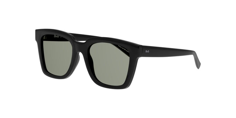 Lente Solar D By D DB6018 Negro