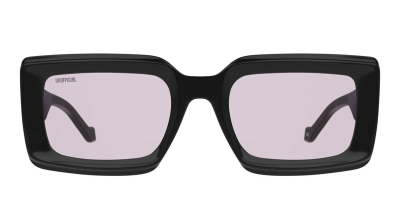 Lente Solar Unofficial UO6168 Negro