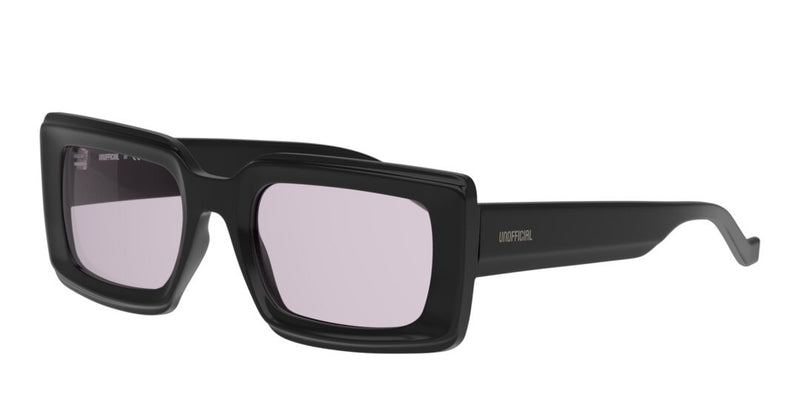 Lente Solar Unofficial UO6168 Negro