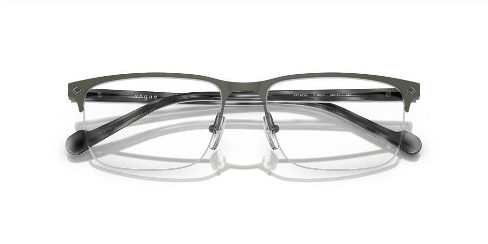 Lente Oftálmico Vogue Eyewear VO4292 Verde