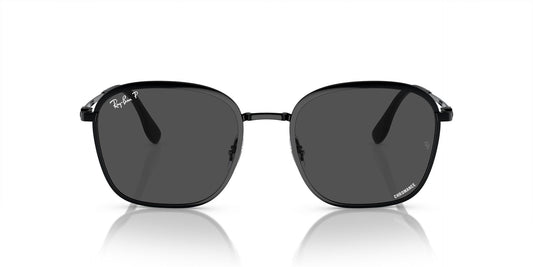 Lente Solar Ray Ban RB3720 Negro