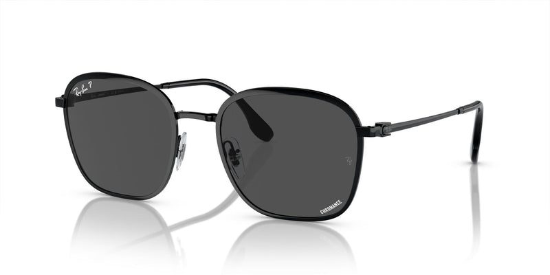 Lente Solar Ray Ban RB3720 Negro