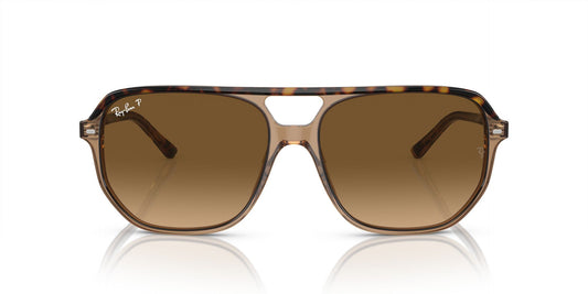 Lente Solar Ray Ban RB2205 Havana