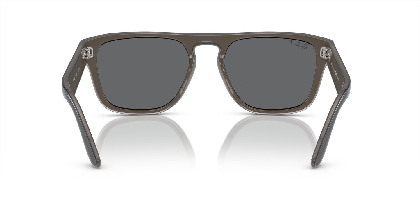 Lente Solar Ray Ban RB4407 Gris