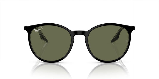 Lente Solar Ray Ban RB2204 Negro