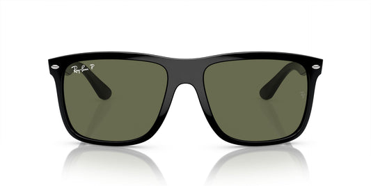 Lente Solar Ray Ban RB4547 Boyfriend Two Negro