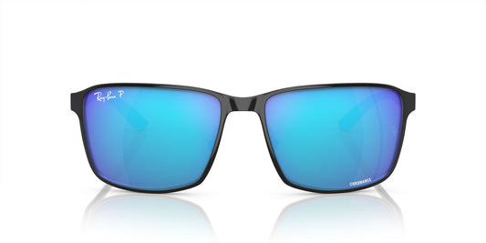 Lente Solar Ray Ban RB3721CH Negro