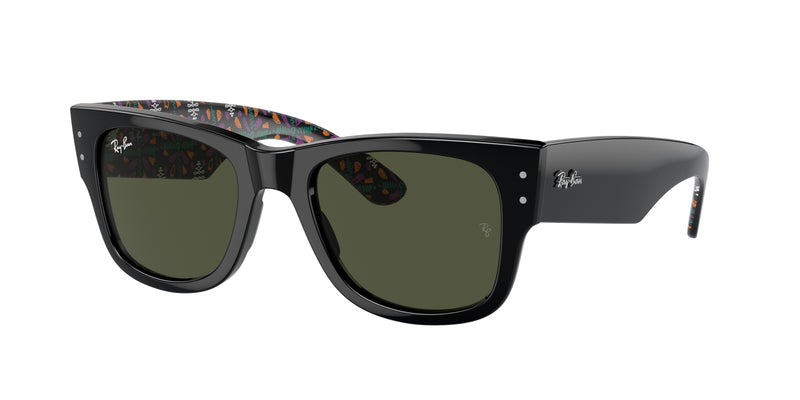 Lente Solar Ray Ban Mega Wayfarer DÍA DE MUERTOS RB0840S