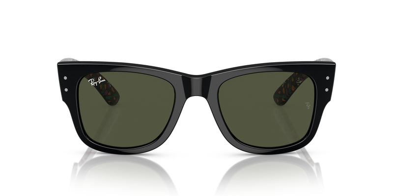 Lente Solar Ray Ban Mega Wayfarer DÍA DE MUERTOS RB0840S