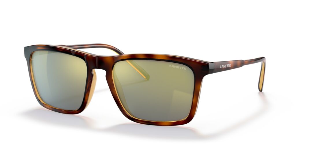 Lente Solar Arnette AN4283 Havana