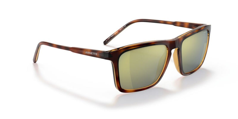 Lente Solar Arnette AN4283 Havana