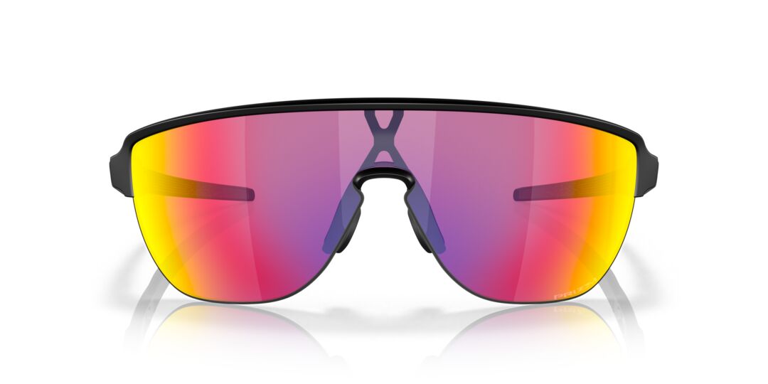 Lente Solar Oakley OO9248 Corridor Negro