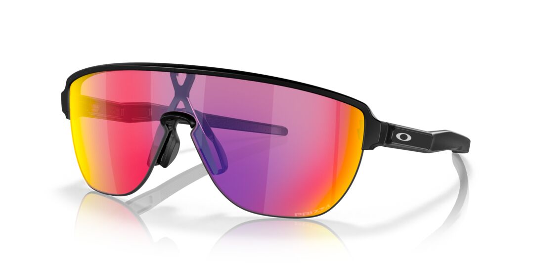 Lente Solar Oakley OO9248 Corridor Negro