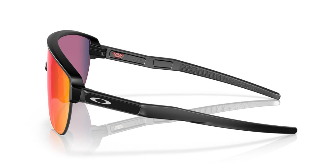 Lente Solar Oakley OO9248 Corridor Negro