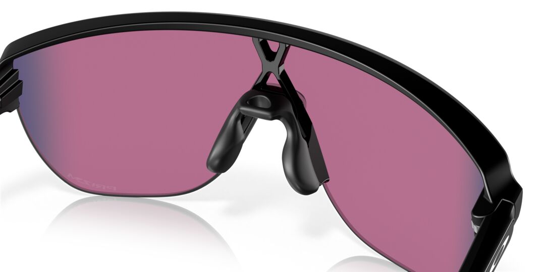 Lente Solar Oakley OO9248 Corridor Negro