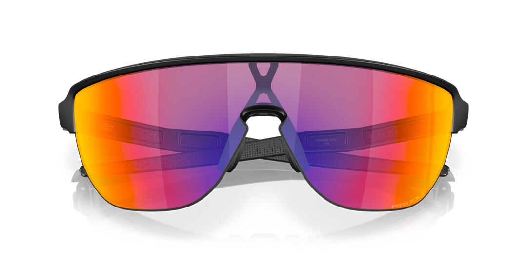 Lente Solar Oakley OO9248 Corridor Negro