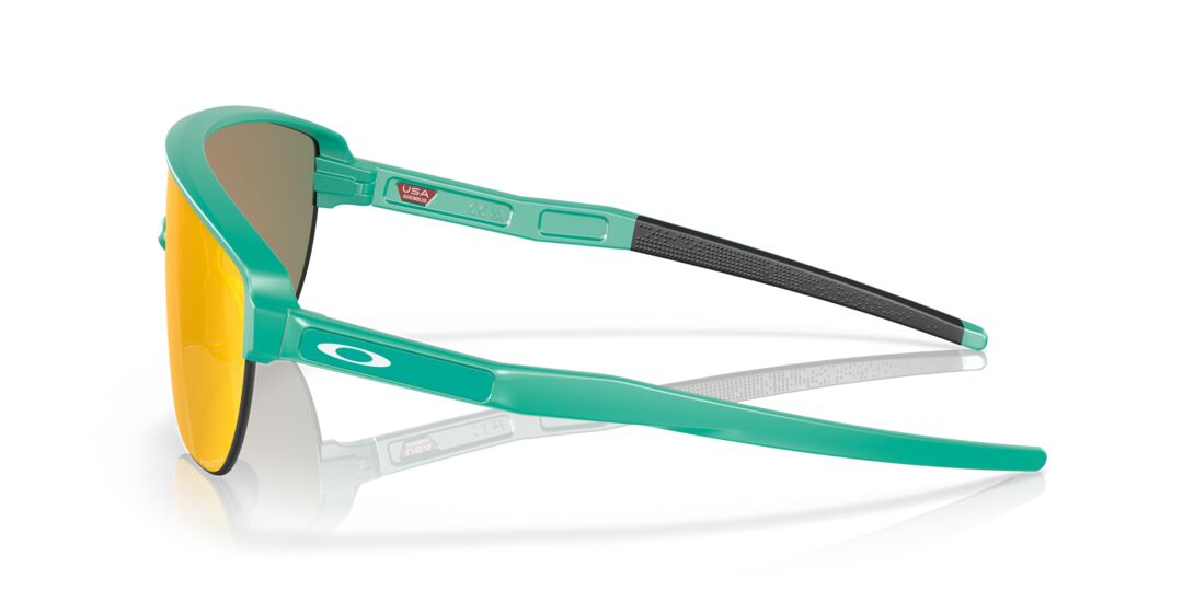 Lente Solar Oakley OO9248 Corridor Azul