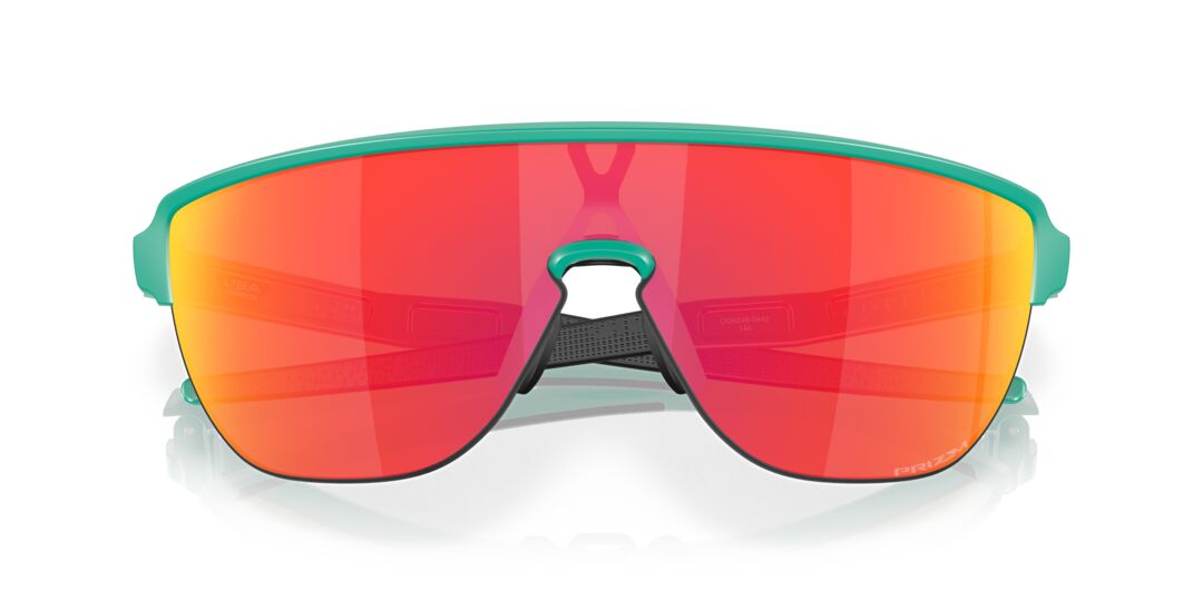 Lente Solar Oakley OO9248 Corridor Azul