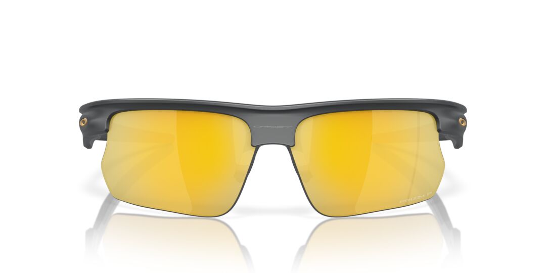 Lente Solar Oakley OO9400 BiSphaera Gris