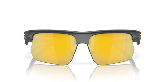 Lente Solar Oakley OO9400 BiSphaera Gris