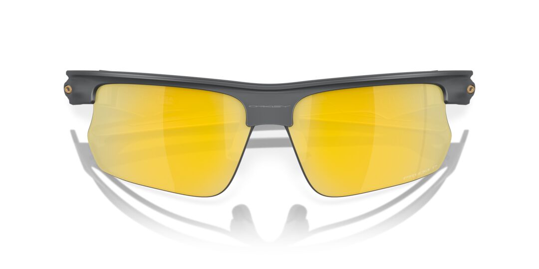 Lente Solar Oakley OO9400 BiSphaera Gris