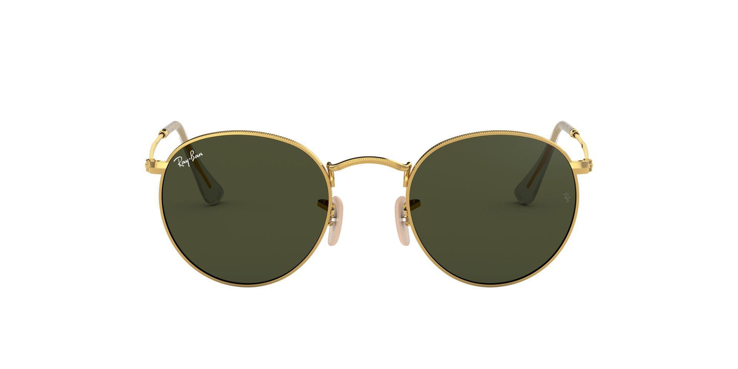 Lentes de Sol Ray Ban RB3447 Dorado-Más Visión México